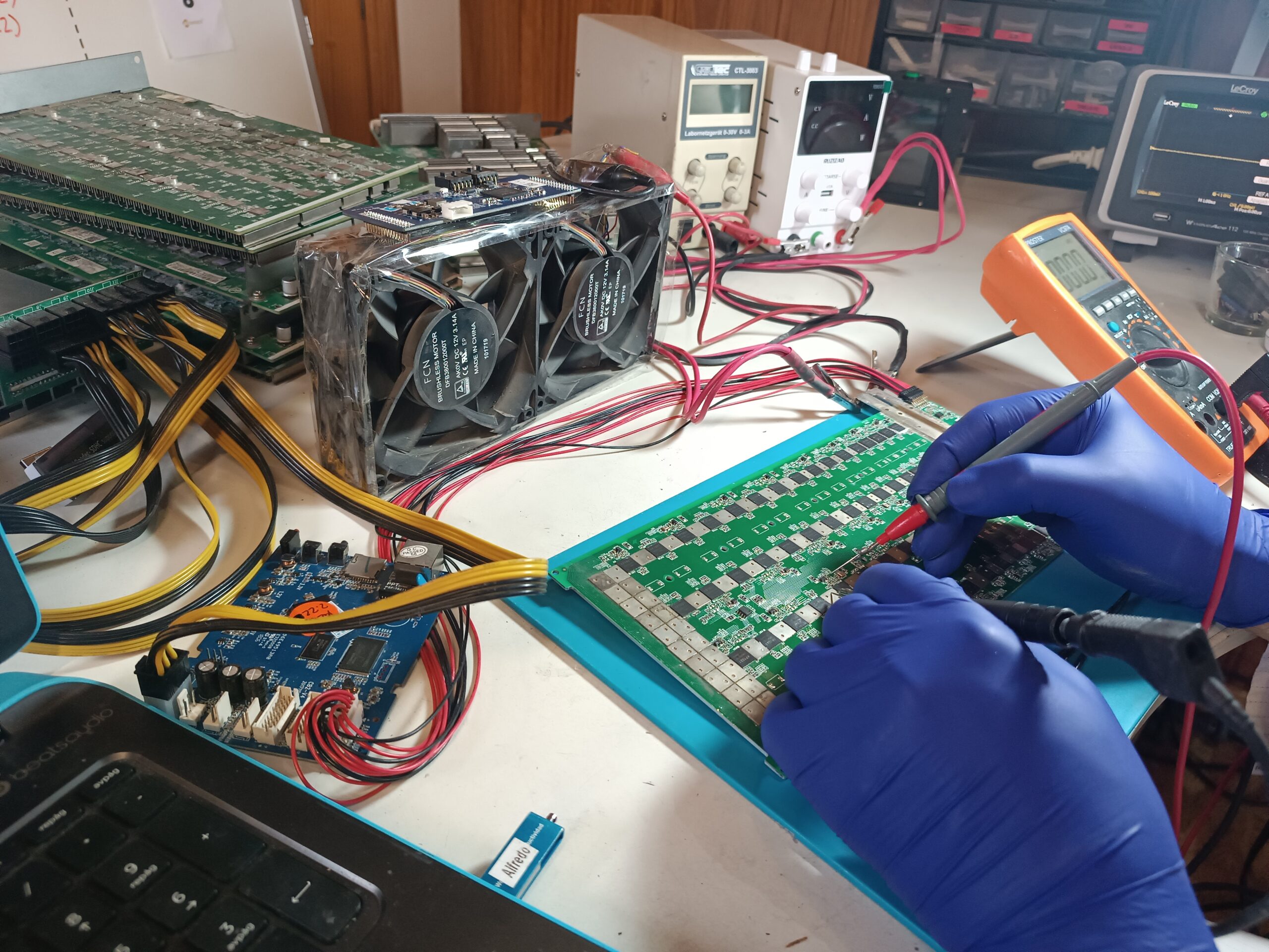 Inicio - Asic Miner Repair